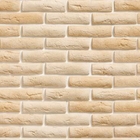 Papel De Parede Adesivo Lavável Tijolo Marrom Claro 18m