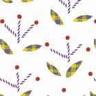 Papel De Parede Adesivo Lavável Tonsura 12m