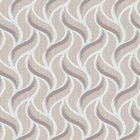 Papel De Parede Adesivo Lavável Traços Sinuosos 3m