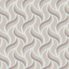 Papel De Parede Adesivo Lavável Traços Sinuosos 6m