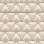 Papel De Parede Adesivo Lavável Triângulos 3d 12m