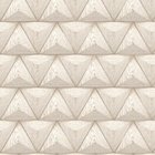 Papel De Parede Adesivo Lavável Triângulos 3d 9m