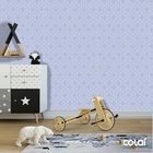 Papel De Parede Adesivo Lavável Ursinhos 9m