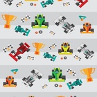 Papel De Parede Adesivo Lavável Ursinhos Com Balões