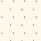 Papel De Parede Adesivo Lavável Ursinhos Marshmallow 9m