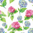 Papel De Parede Adesivo Lavável Viburno 3m