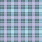 Papel De Parede Adesivo Lavável Xadrez Azul E Lilás 3m