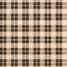 Papel De Parede Adesivo Lavável Xadrez Marrom E Preto 6m