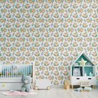 Papel De Parede Adesivo Leopardo N09083