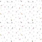 Papel De Parede Adesivo Libélulas Coloridas N03129