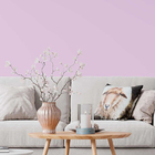 Papel De Parede Adesivo Lilás N09119