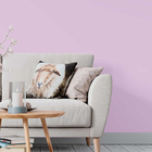 Papel De Parede Adesivo Lilás N09119