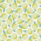 Papel De Parede Adesivo Limão 1350