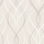 Papel De Parede Adesivo Linhas N010065