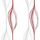 Papel De Parede Adesivo Linhas N011023