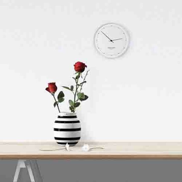 Papel De Parede Adesivo Liso Branco 11