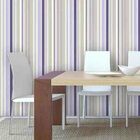 Papel De Parede Adesivo Listrado 1062