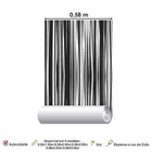 Papel De Parede Adesivo Listrado 210148