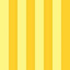 Papel De Parede Adesivo Listrado Amarelo 1116