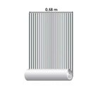 Papel De Parede Adesivo Listrado Azul N06192