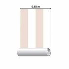 Papel De Parede Adesivo Listrado Bege 1057