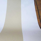 Papel De Parede Adesivo Listrado Bege 1057