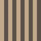 Papel De Parede Adesivo Listrado Marrom 06123
