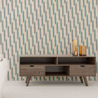 Papel De Parede Adesivo Listrado N010159