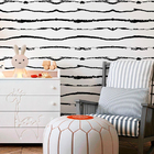 Papel De Parede Adesivo Listrado N010171