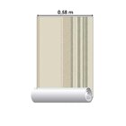 Papel De Parede Adesivo Listrado N013282