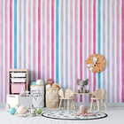 Papel De Parede Adesivo Listrado N02061 0,48x2,5m