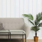 Papel De Parede Adesivo Listrado Neutro N06266