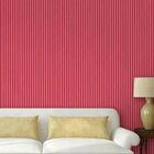 Papel De Parede Adesivo Listrado Rosa 1206