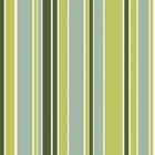 Papel De Parede Adesivo Listrado Verde 1246