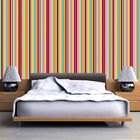 Papel De Parede Adesivo - Listras - 035ppl