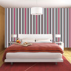 Papel De Parede Adesivo - Listras - 052ppl