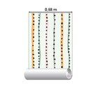 Papel De Parede Adesivo Listras Coloridas N06287