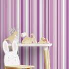 Papel De Parede Adesivo Listras Modelo 042 Vinílico 60x300cm