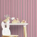 Papel De Parede Adesivo Listras Modelo 053 Vinílico 60x300cm