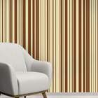 Papel De Parede Adesivo Listras Modelo 072 Vinílico 60x300cm