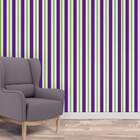 Papel De Parede Adesivo Listras Modelo 115 Vinílico 60x300cm