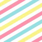 Papel De Parede Adesivo Listras Modelo 117 Vinílico 60x300cm