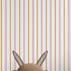 Papel De Parede Adesivo Listras Modelo 163 Vinílico 60x300cm