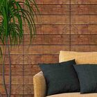 Papel De Parede Adesivo Madeira 0142