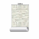 Papel De Parede Adesivo Madeira 257145034