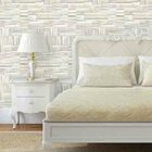 Papel De Parede Adesivo Madeira 257145034