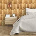 Papel De Parede Adesivo Madeira 3