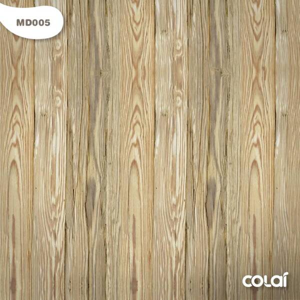 Papel De Parede Adesivo Madeira 3d Sala Quarto 3m