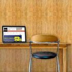 Papel De Parede Adesivo Madeira 4