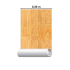 Papel De Parede Adesivo Madeira 4